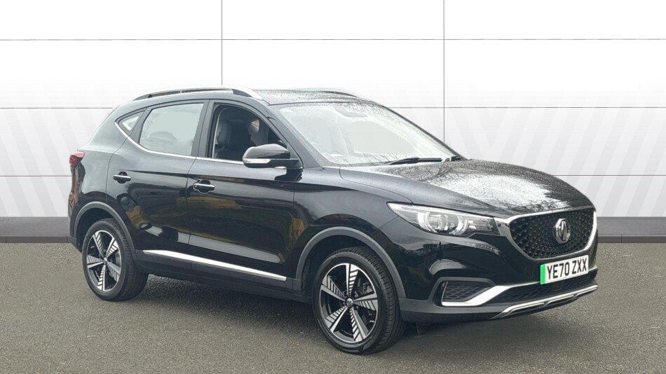 MG Zs 105kW Exclusive EV 45kWh 5dr Auto Electric Hatchback